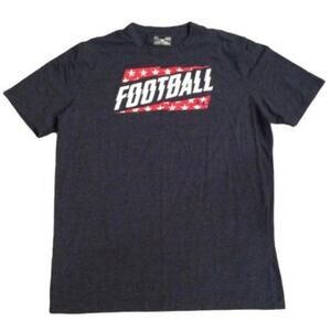 Under Armour Men’s LG Loose Fit Football Graphic T-shirt